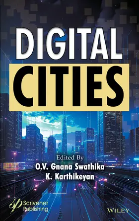 Swathika / Karthikeyan |  Digital Cities | Buch |  Sack Fachmedien