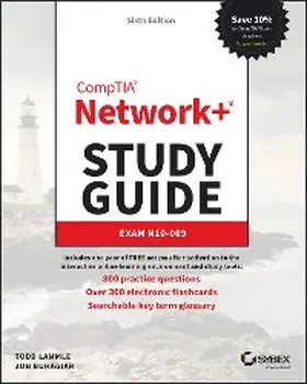 Lammle / Buhagiar | CompTIA Network+ Study Guide | E-Book | sack.de
