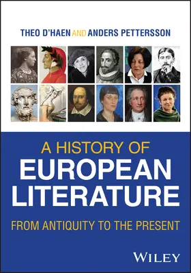 D'haen / Pettersson |  A History of European Literature | Buch |  Sack Fachmedien