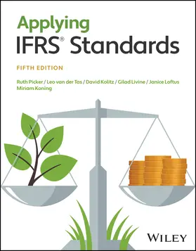 Service / Picker / Kolitz |  Applying IFRS Standards | Buch |  Sack Fachmedien