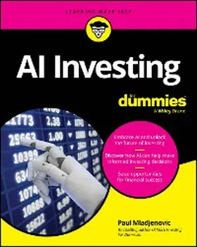 Mladjenovic | AI Investing For Dummies | E-Book | sack.de