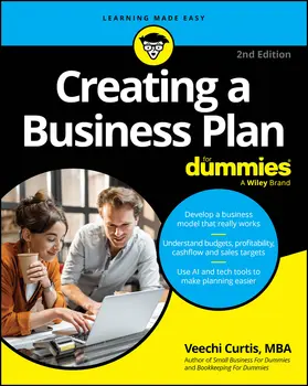 Curtis |  Creating a Business Plan for Dummies | Buch |  Sack Fachmedien