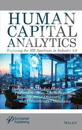 Gupta / Westerman / Dhanaraj |  Human Capital Analytics | Buch |  Sack Fachmedien