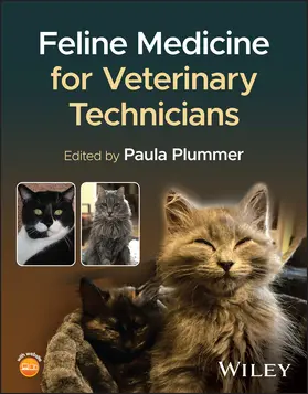 Plummer |  Feline Medicine for Veterinary Technicians | Buch |  Sack Fachmedien