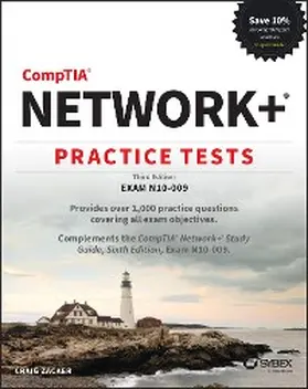 Zacker | CompTIA Network+ Practice Tests | E-Book | sack.de