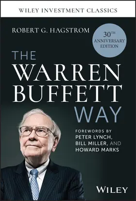 Hagstrom | The Warren Buffett Way, 30th Anniversary Edition | Buch | 978-1-394-23984-9 | sack.de