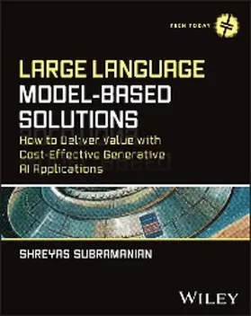 Subramanian |  Large Language Model-Based Solutions | eBook | Sack Fachmedien