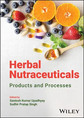 Upadhyay / Singh |  Herbal Nutraceuticals | Buch |  Sack Fachmedien