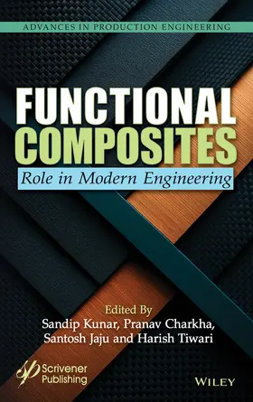 Kunar / Charkha / Jaju |  Functional Composites | Buch |  Sack Fachmedien