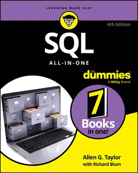 Taylor / Blum |  SQL All-in-One For Dummies | Buch |  Sack Fachmedien