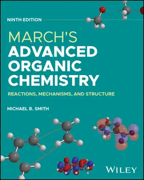 Smith |  March's Advanced Organic Chemistry | Buch |  Sack Fachmedien