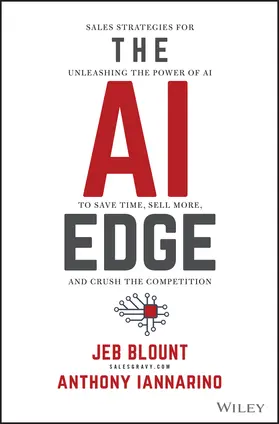 Blount / Iannarino |  The AI Edge | Buch |  Sack Fachmedien