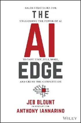 Blount / Iannarino | The AI Edge | E-Book | sack.de