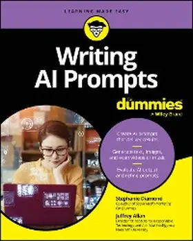 Diamond / Allan | Writing AI Prompts For Dummies | E-Book | sack.de