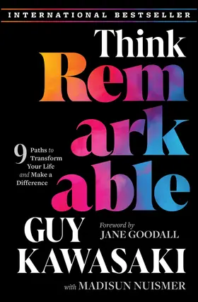 Kawasaki / Nuismer |  Think Remarkable | Buch |  Sack Fachmedien