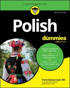 Gabryanczyk |  Polish For Dummies | eBook | Sack Fachmedien
