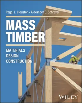 Schreyer / Clouston | Mass Timber Handbook | Buch | 978-1-394-25124-7 | sack.de