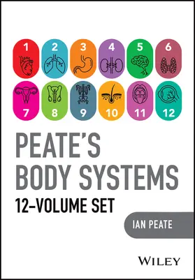 Peate | Peate's Body Systems, The Complete 12 Volume Set | Buch | 978-1-394-25232-9 | www2.sack.de