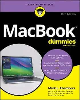 Chambers | MacBook For Dummies | E-Book | sack.de