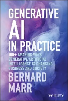 Marr | Generative AI in Practice | E-Book | www2.sack.de