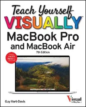 Hart-Davis |  Teach Yourself VISUALLY MacBook Pro and MacBook Air | eBook | Sack Fachmedien