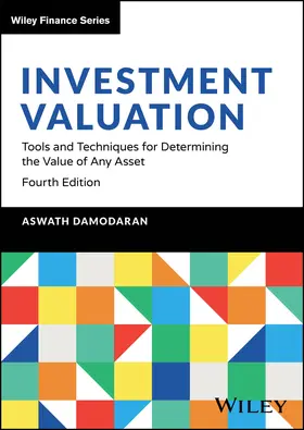 Damodaran |  Investment Valuation | Buch |  Sack Fachmedien