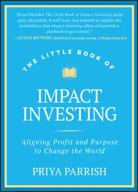 Parrish | The Little Book of Impact Investing | Buch | 978-1-394-25756-0 | sack.de