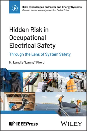 Floyd |  Hidden Risk in Occupational Electrical Safety | Buch |  Sack Fachmedien