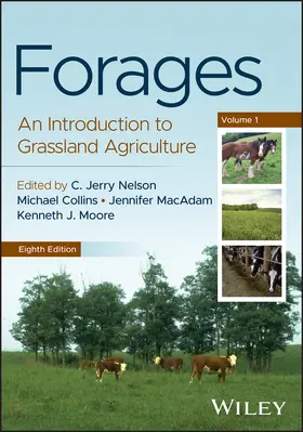 Nelson / MacAdam / Collins | Forages, Volume 1 | Buch | 978-1-394-25859-8 | www2.sack.de