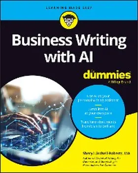 Lindsell-Roberts |  Business Writing with AI For Dummies | eBook | Sack Fachmedien