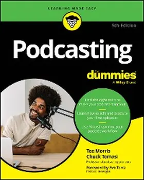 Morris / Tomasi |  Podcasting For Dummies | eBook | Sack Fachmedien