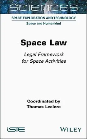 Leclerc |  Space Law | eBook | Sack Fachmedien