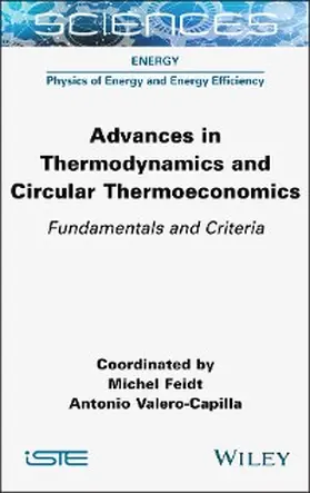 Feidt / Valero-Capilla | Advances in Thermodynamics and Circular Thermoeconomics | E-Book | sack.de