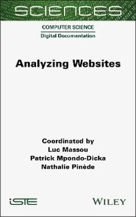 Massou / Mpondo-Dicka / Pinede |  Analyzing Websites | eBook | Sack Fachmedien