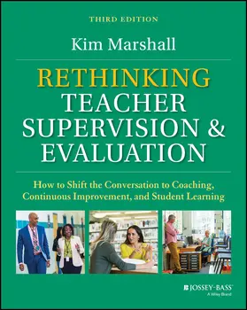 Marshall |  Rethinking Teacher Supervision and Evaluation | Buch |  Sack Fachmedien