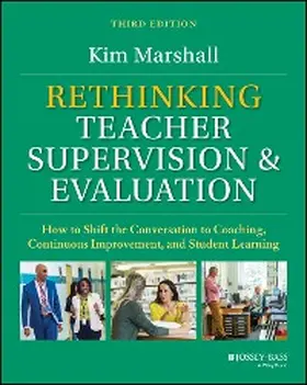Marshall | Rethinking Teacher Supervision and Evaluation | E-Book | sack.de