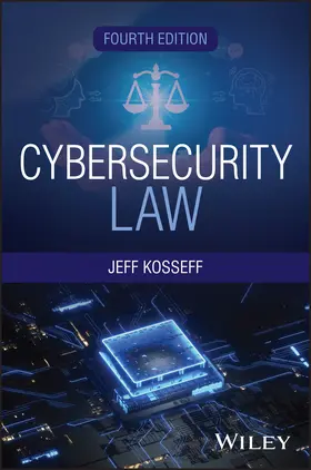 Kosseff |  Cybersecurity Law | Buch |  Sack Fachmedien