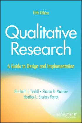 Tisdell / Merriam / Stuckey-Peyrot |  Qualitative Research | Buch |  Sack Fachmedien