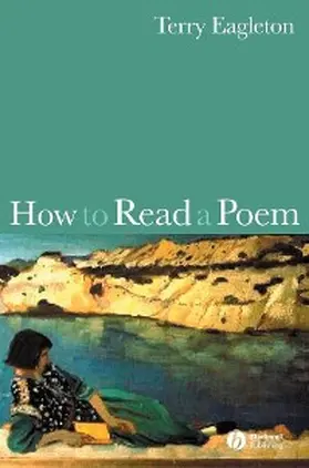 Eagleton | How to Read a Poem | E-Book | www2.sack.de
