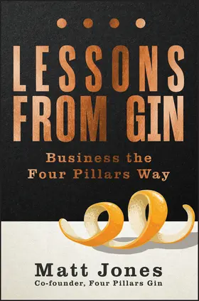Jones |  Lessons from Gin | Buch |  Sack Fachmedien