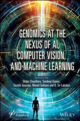 Choudhary / Kumar / Gowroju |  Genomics at the Nexus of Ai, Computer Vision, and Machine Learning | Buch |  Sack Fachmedien