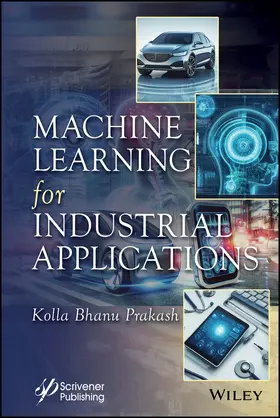 Prakash |  Machine Learning for Industrial Applications | Buch |  Sack Fachmedien