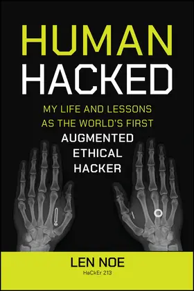 Noe |  Human Hacked | Buch |  Sack Fachmedien