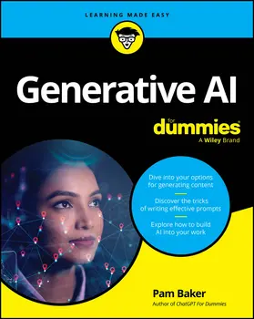 Baker |  Generative AI for Dummies | Buch |  Sack Fachmedien