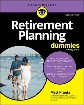 Krantz |  Retirement Planning for Dummies | Buch |  Sack Fachmedien