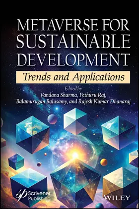 Sharma / Raj / Balusamy |  Metaverse for Sustainable Development | Buch |  Sack Fachmedien