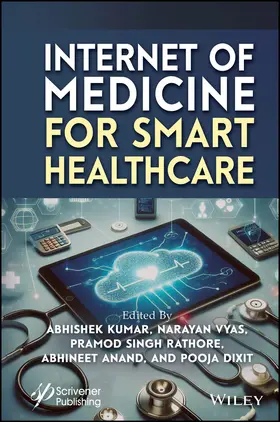 Kumar / Vyas / Singh Rathore |  Internet of Medicine for Smart Healthcare | Buch |  Sack Fachmedien