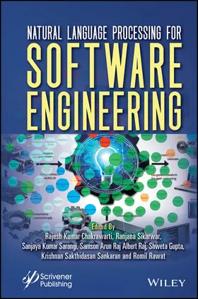 Chakrawarti / Sikarwar / Sarangi |  Natural Language Processing for Software Engineering | Buch |  Sack Fachmedien