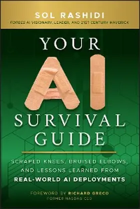 Rashidi | Your AI Survival Guide | E-Book | www2.sack.de