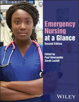 Newcombe / Laslett | Emergency Nursing at a Glance | Buch | 978-1-394-27291-4 | www2.sack.de